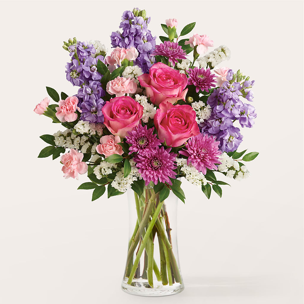 Slumber Party Bouquet – Haggen, Bellingham WA
