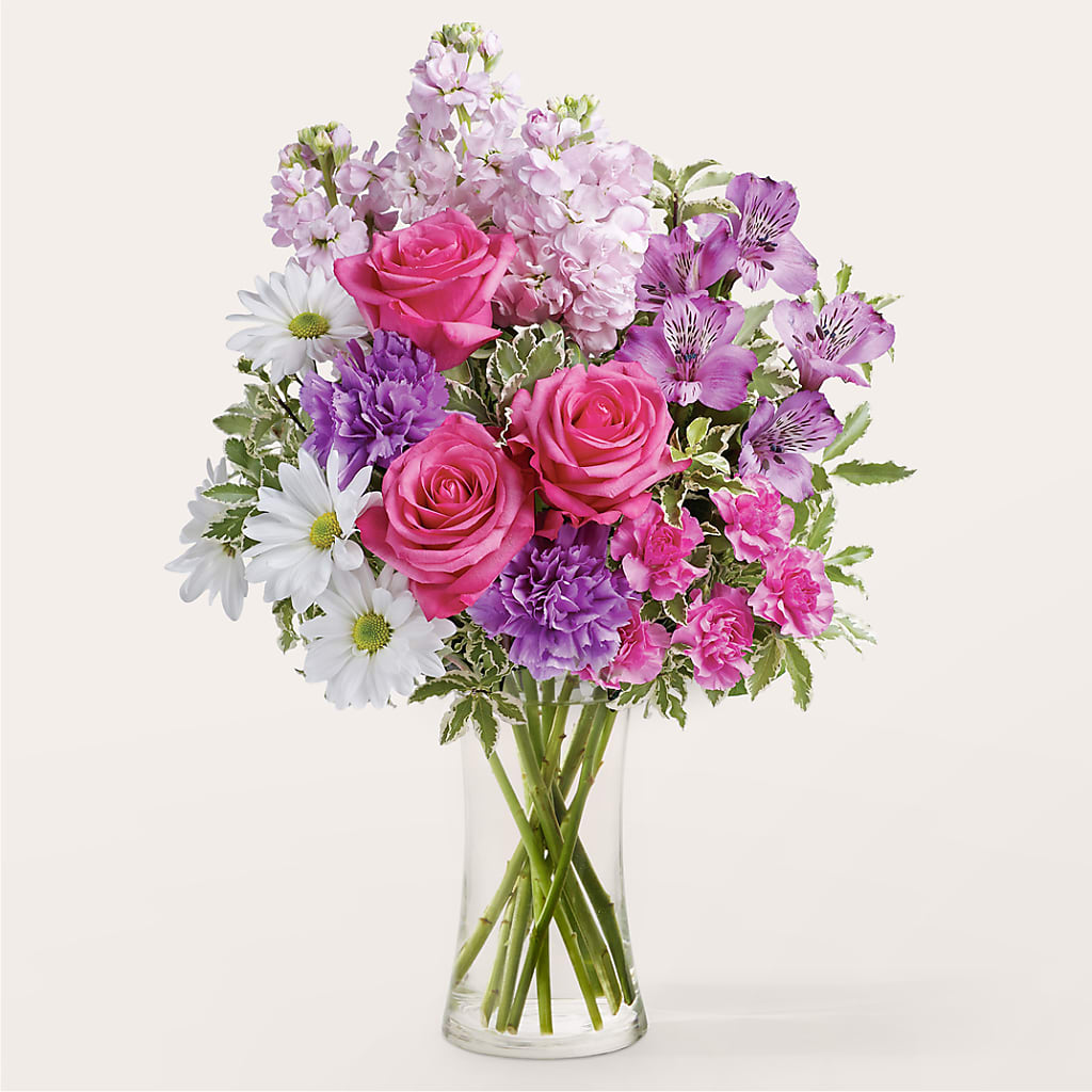 Spa Day Bouquet – Haggen, Bellingham WA