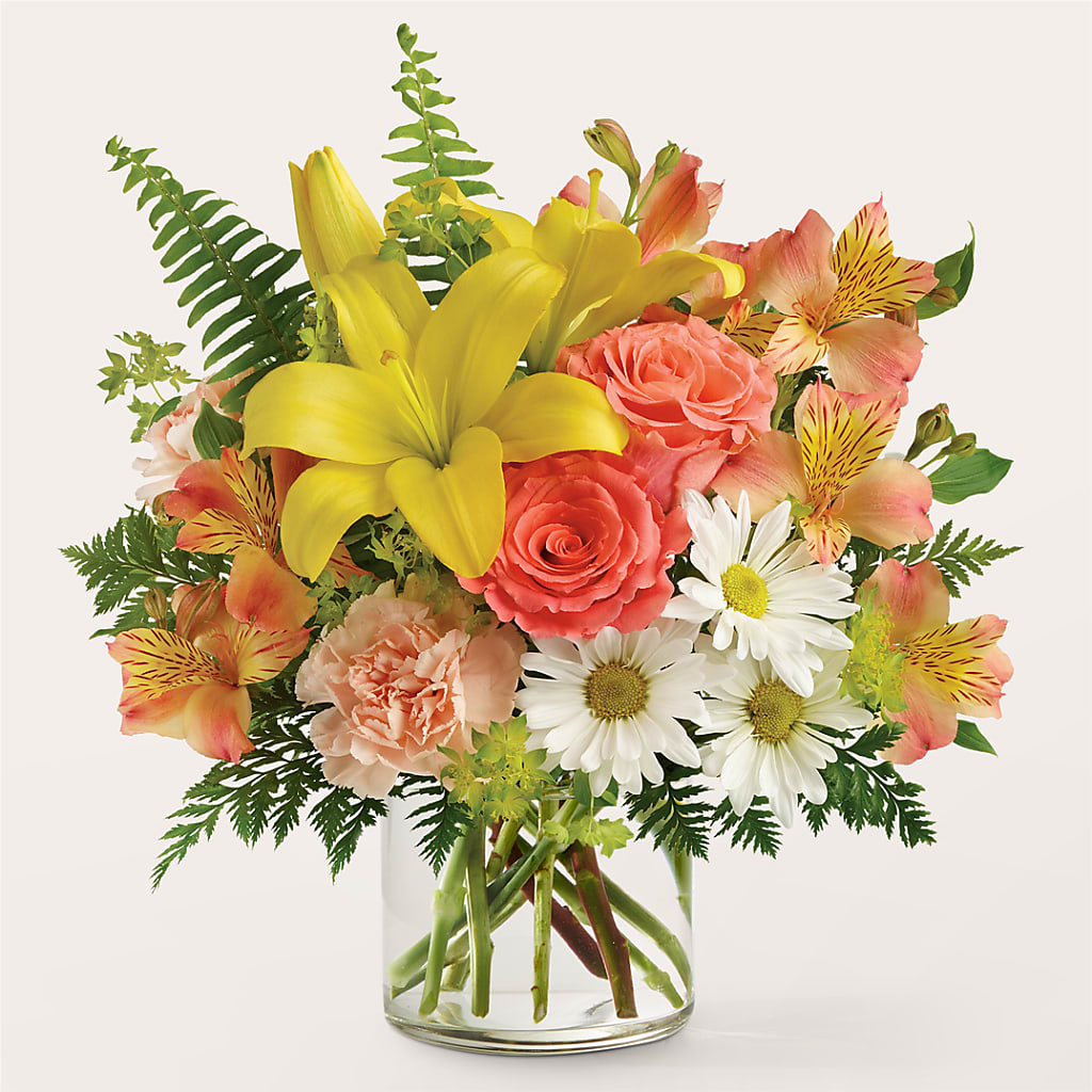 Sunset Strip Bouquet – Haggen, Bellingham WA