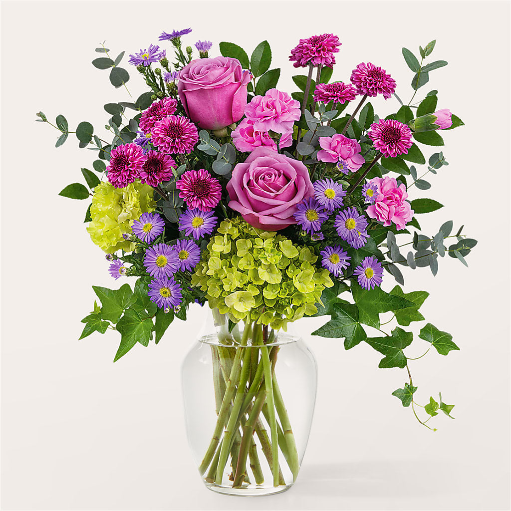 Whispering Garden Bouquet – Haggen, Bellingham WA