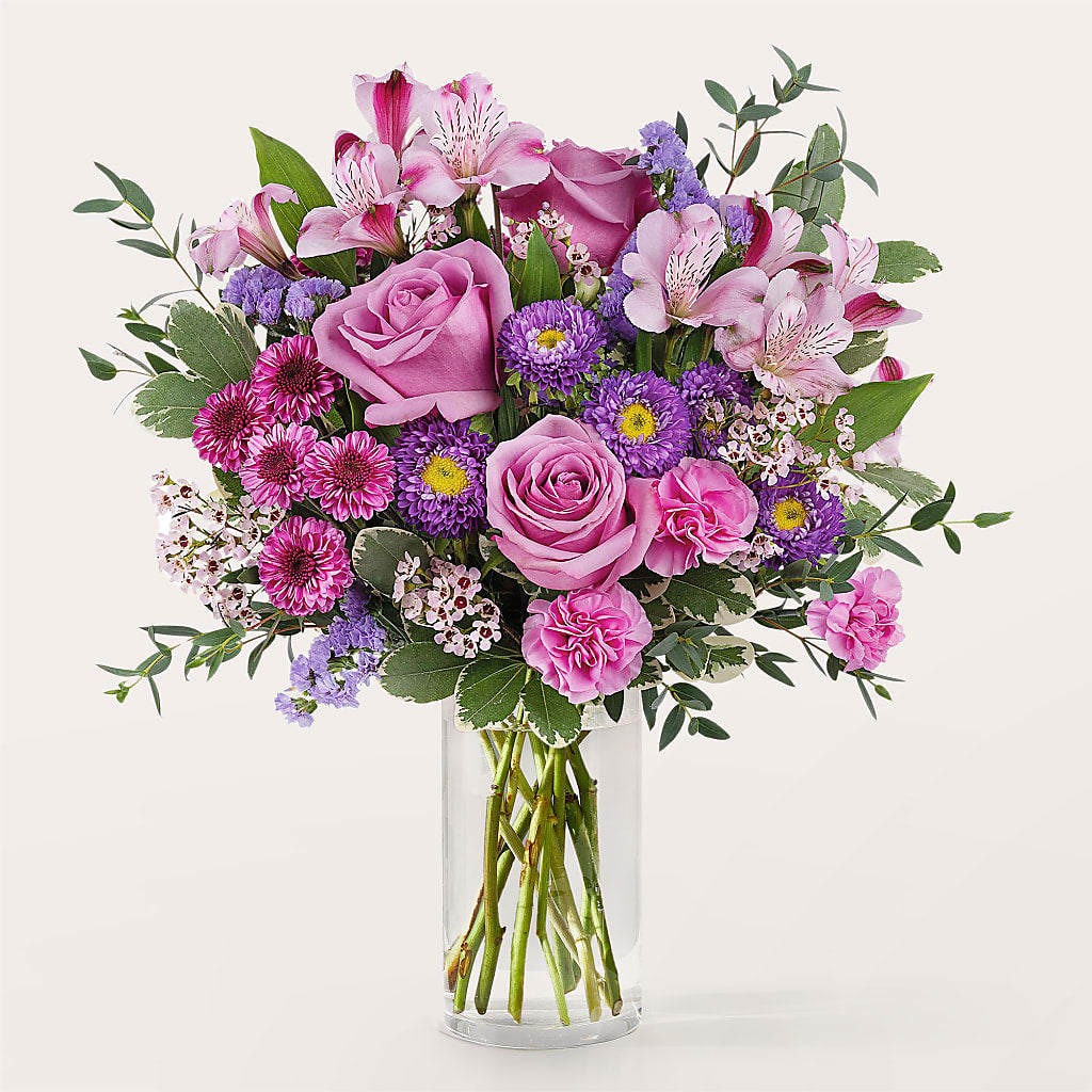 Fanciful Blossoms Bouquet – Haggen, Bellingham WA
