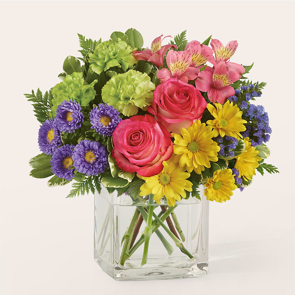 Candy Jar Bouquet – Haggen, Bellingham WA