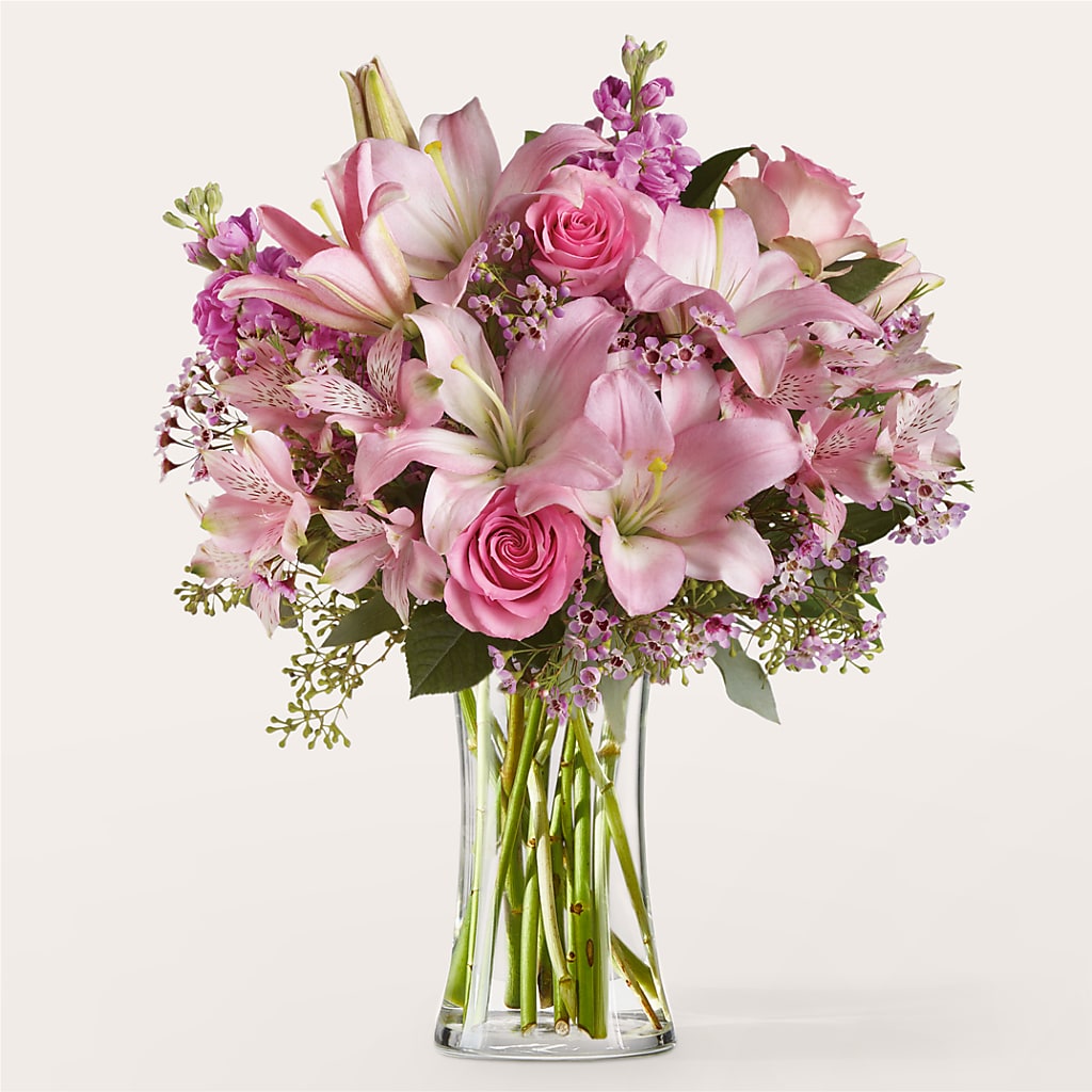 Gentle Gesture Bouquet – Haggen, Bellingham WA