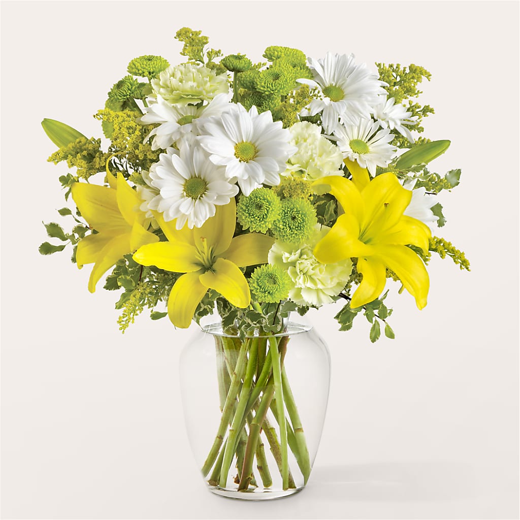 Fresh Start Bouquet – Haggen, Bellingham WA