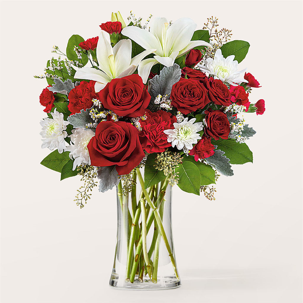 Floral Symphony Bouquet – Haggen, Bellingham WA