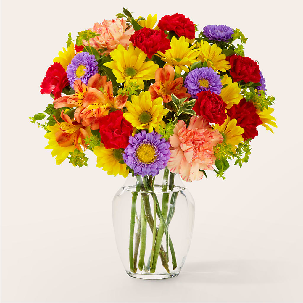 Kaleidoscope Bouquet – Haggen, Bellingham WA