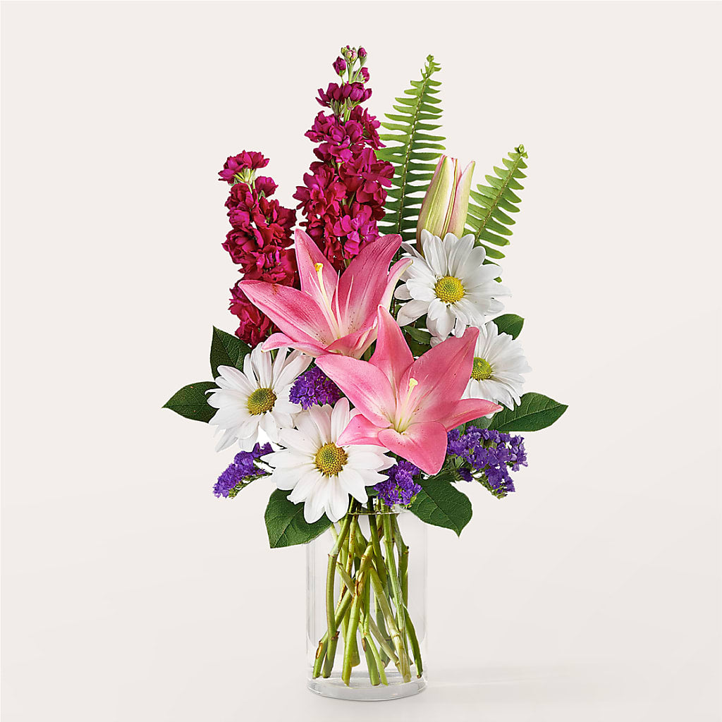 Blooming Spectacle Bouquet – Haggen, Bellingham WA
