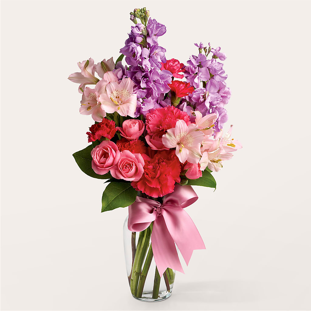 Main Character Bouquet – Haggen, Bellingham WA