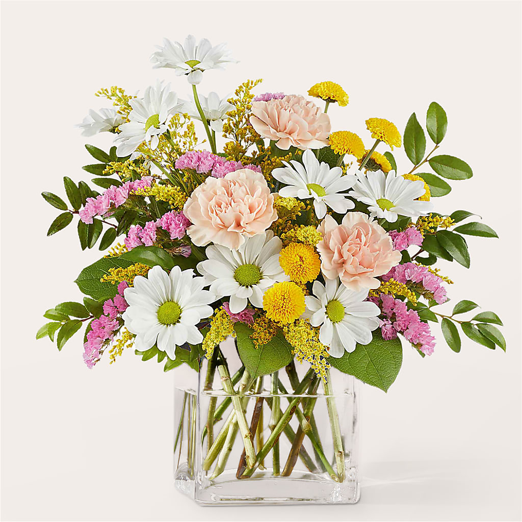 Country Cottage Bouquet – Haggen, Bellingham WA