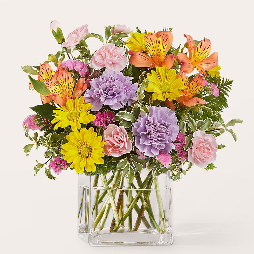 Shades of Happiness Bouquet – Haggen, Bellingham WA