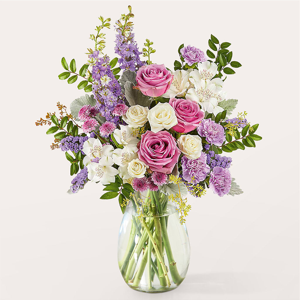Lucky Me Bouquet – Haggen, Bellingham WA