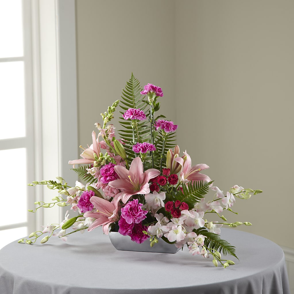Uplifting Moments Arrangement – Haggen, Bellingham WA