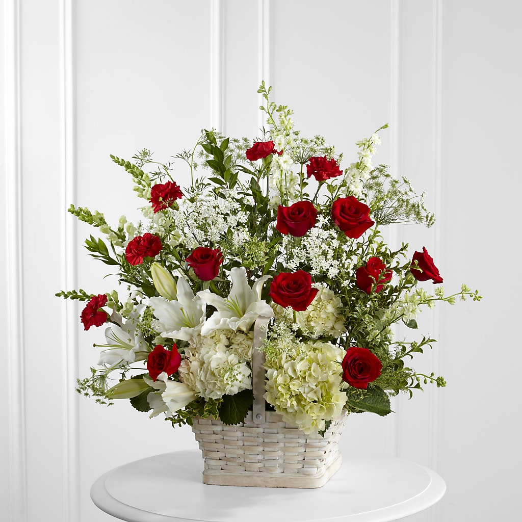 In Loving Memory Arrangement – Haggen, Bellingham WA