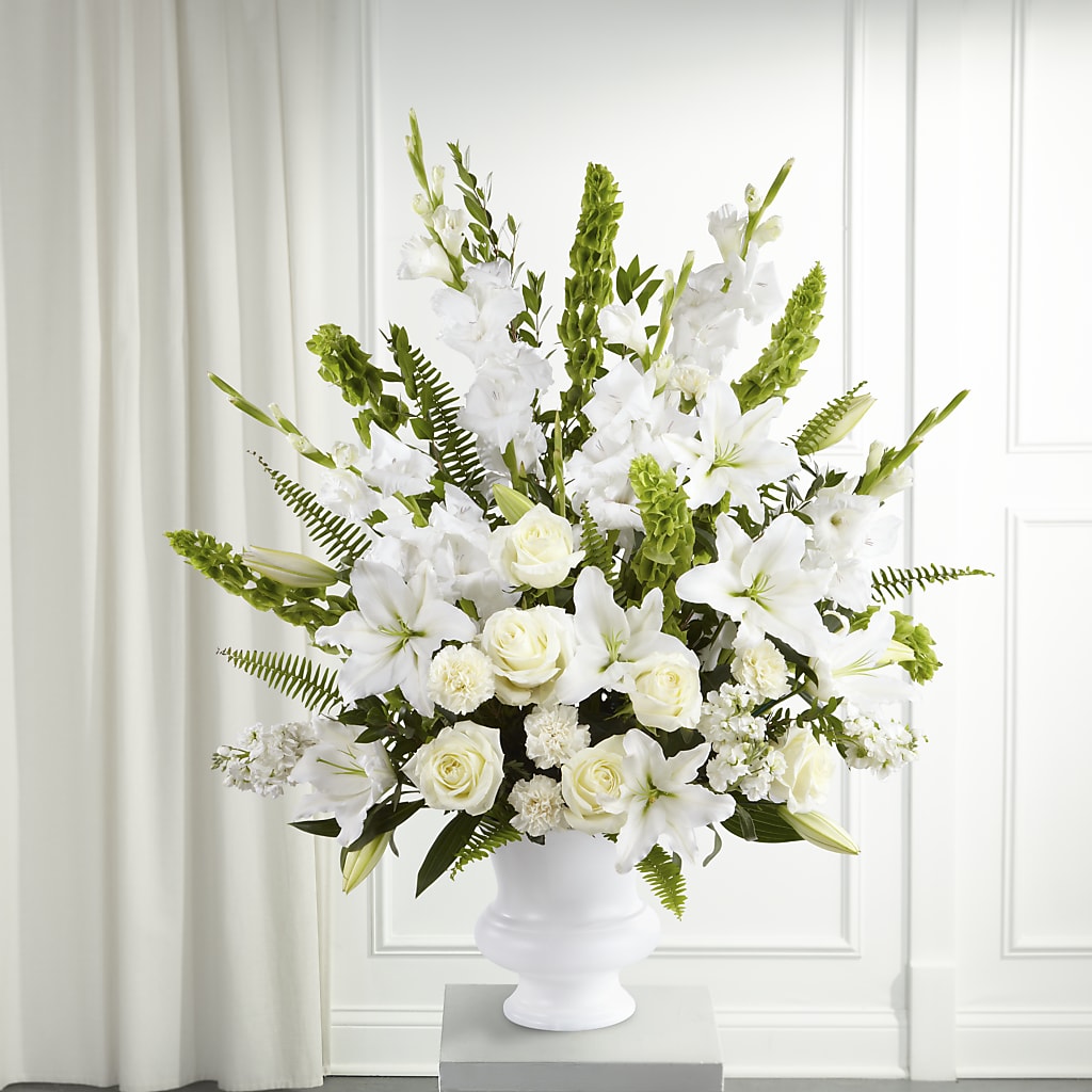 Morning Stars Arrangement – Haggen, Bellingham WA