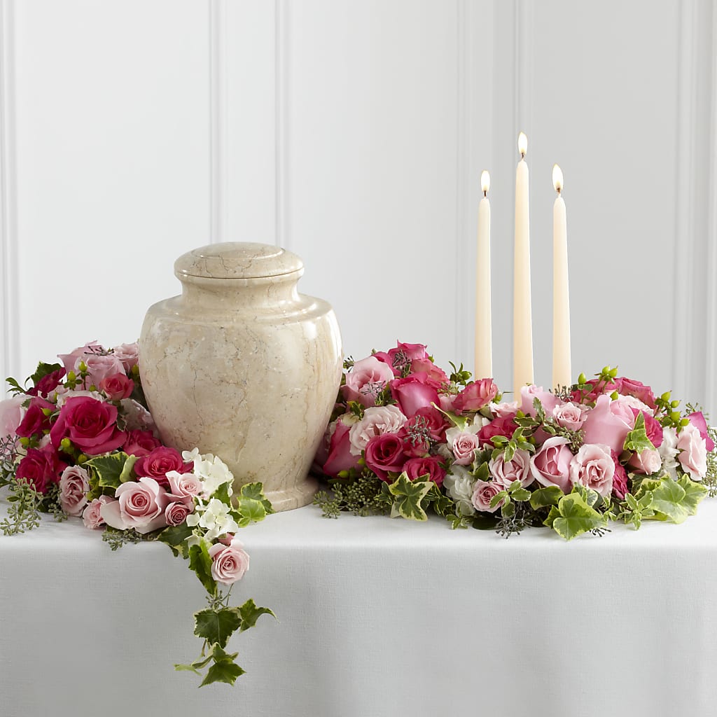 Remembrance Arrangement – Haggen, Bellingham WA
