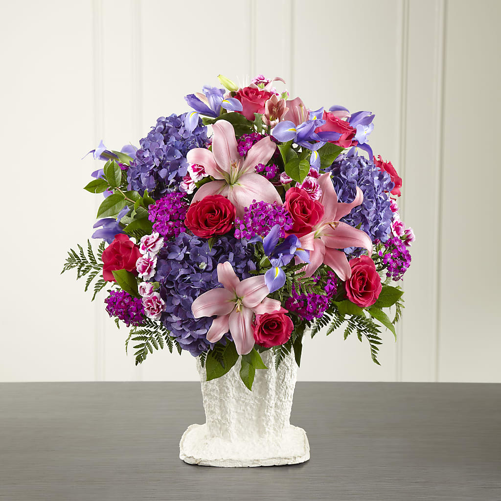 We Fondly Remember Arrangement – Haggen, Bellingham WA