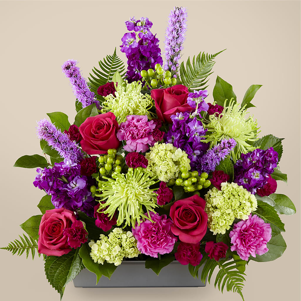Warm Embrace Arrangement – Haggen, Bellingham WA