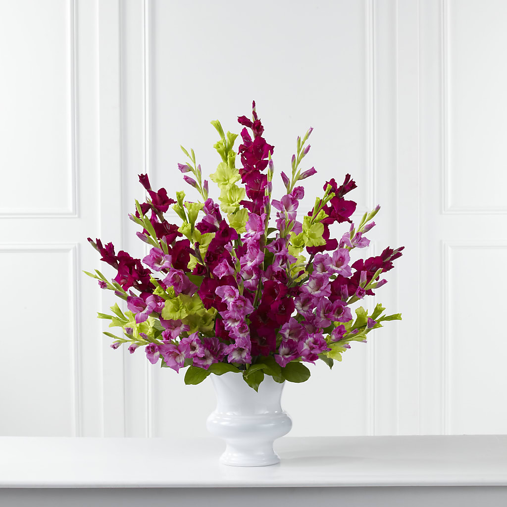 Solemn Offering Arrangement – Haggen, Bellingham WA