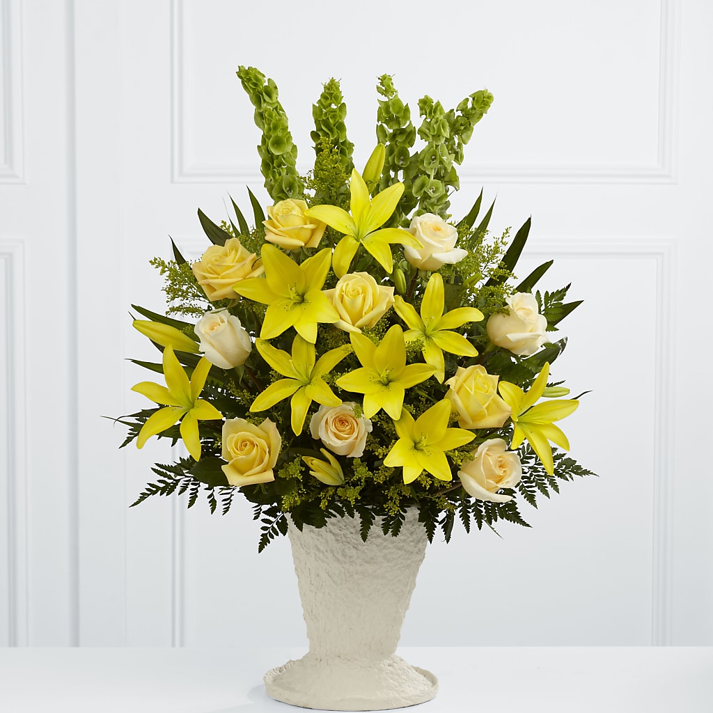 Golden Memories Arrangement – Haggen, Bellingham WA