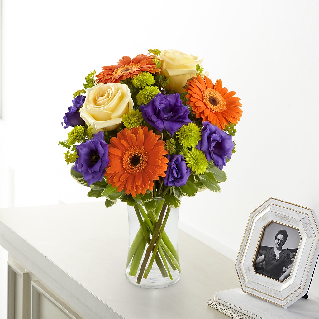 Rays of Solace Bouquet – Haggen, Bellingham WA