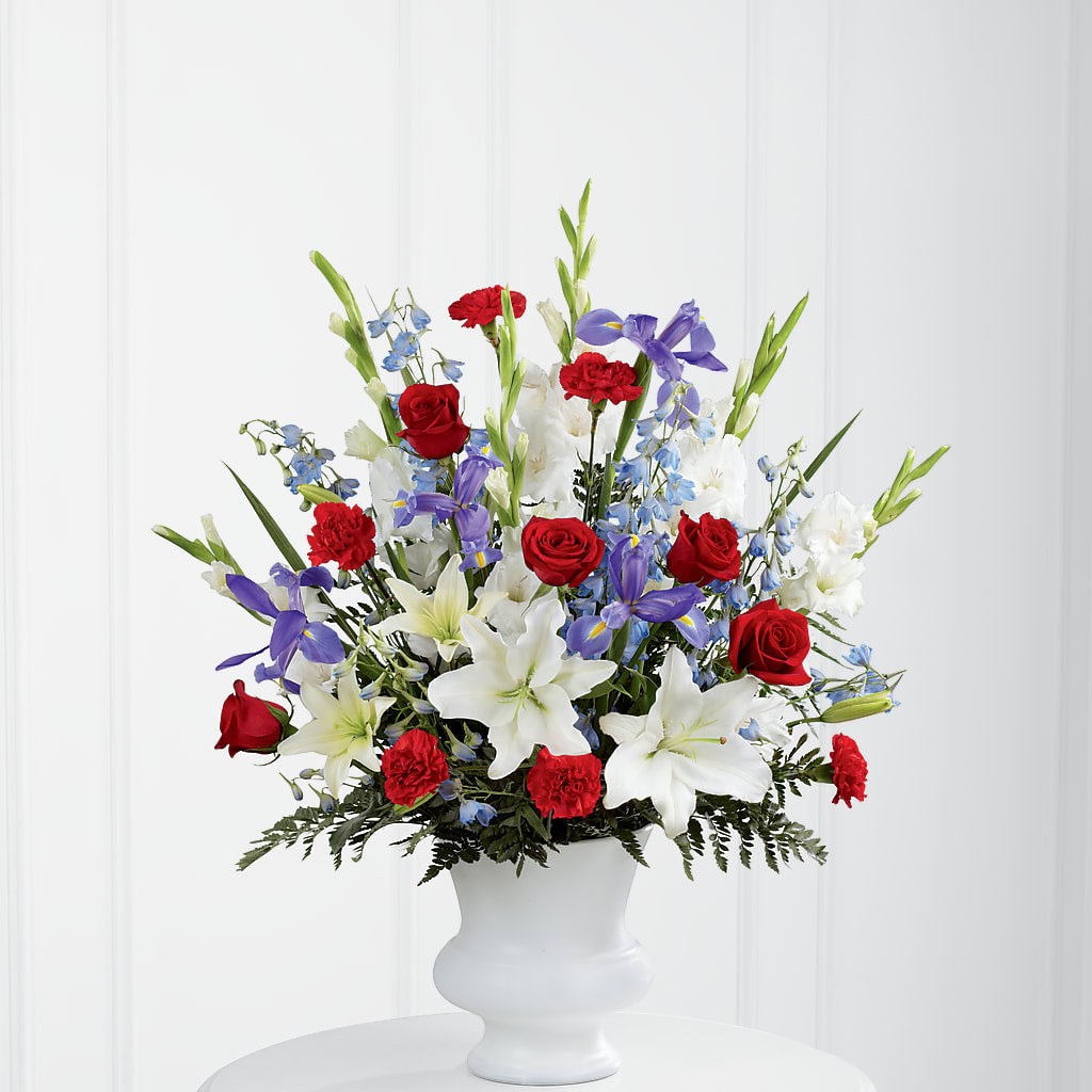 Gratitude Arrangement – Haggen, Bellingham WA