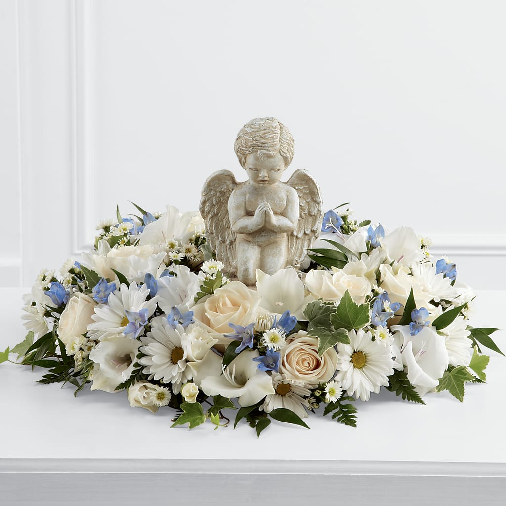 Little Angel Ring of Flowers – Haggen, Bellingham WA
