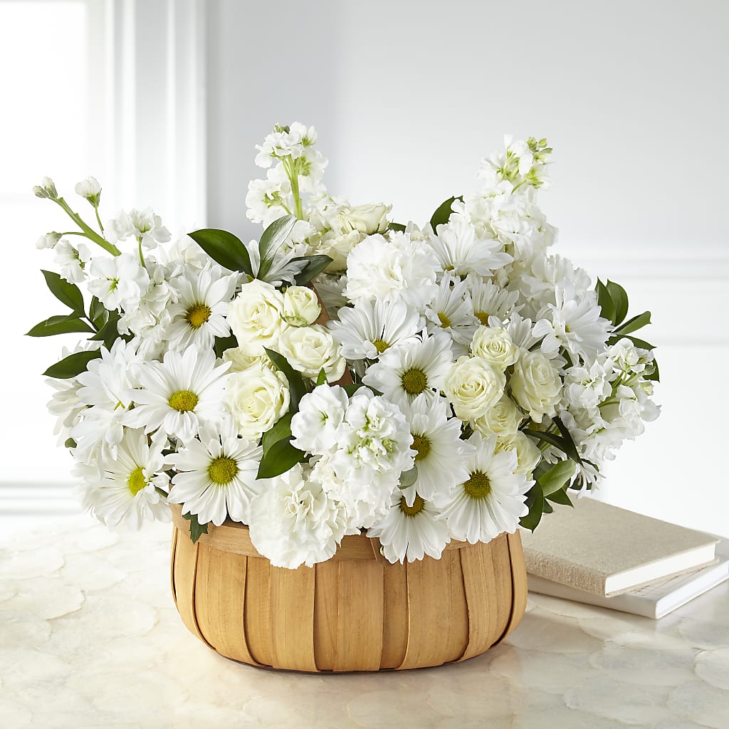 Graceful Garden Basket – Haggen, Bellingham WA