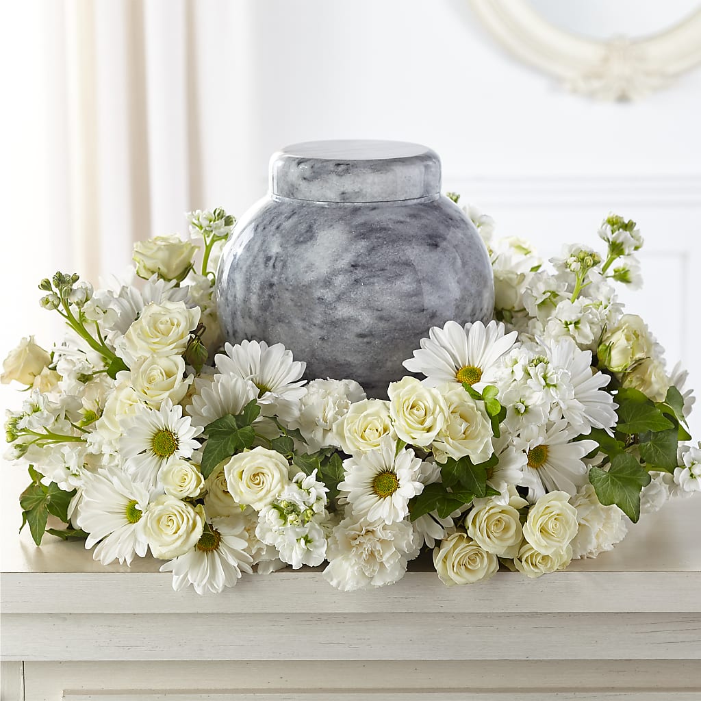Timeless Tribute Cremation Adornment – Haggen, Bellingham WA