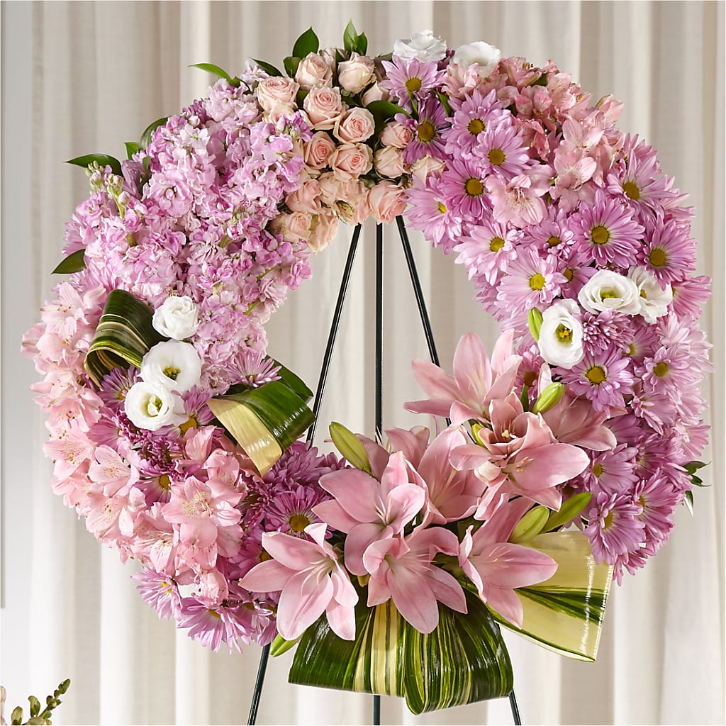 Gift of Warmth Wreath – Haggen, Bellingham WA