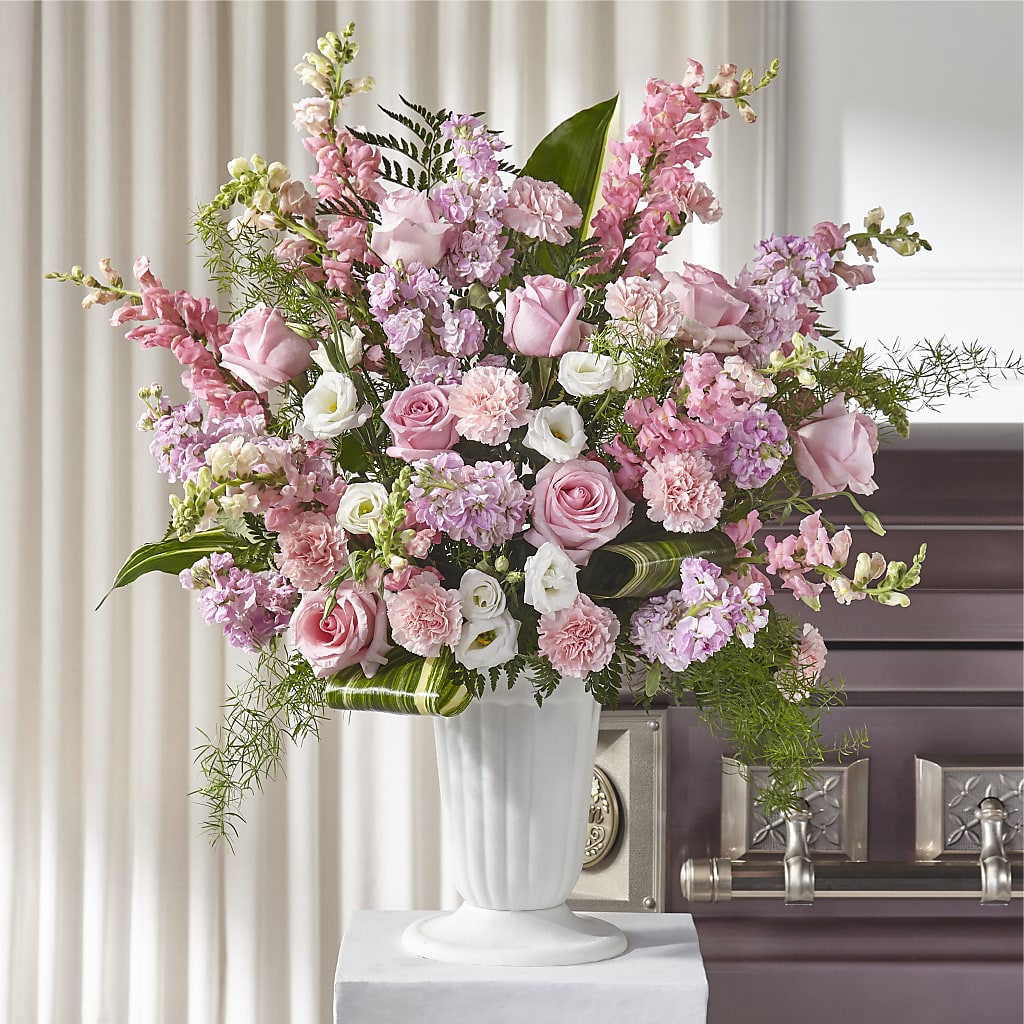Divine Comfort Arrangement – Haggen, Bellingham WA