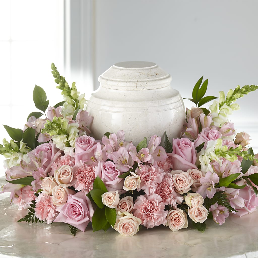 Blooms of Hope Cremation Adornment – Haggen, Bellingham WA