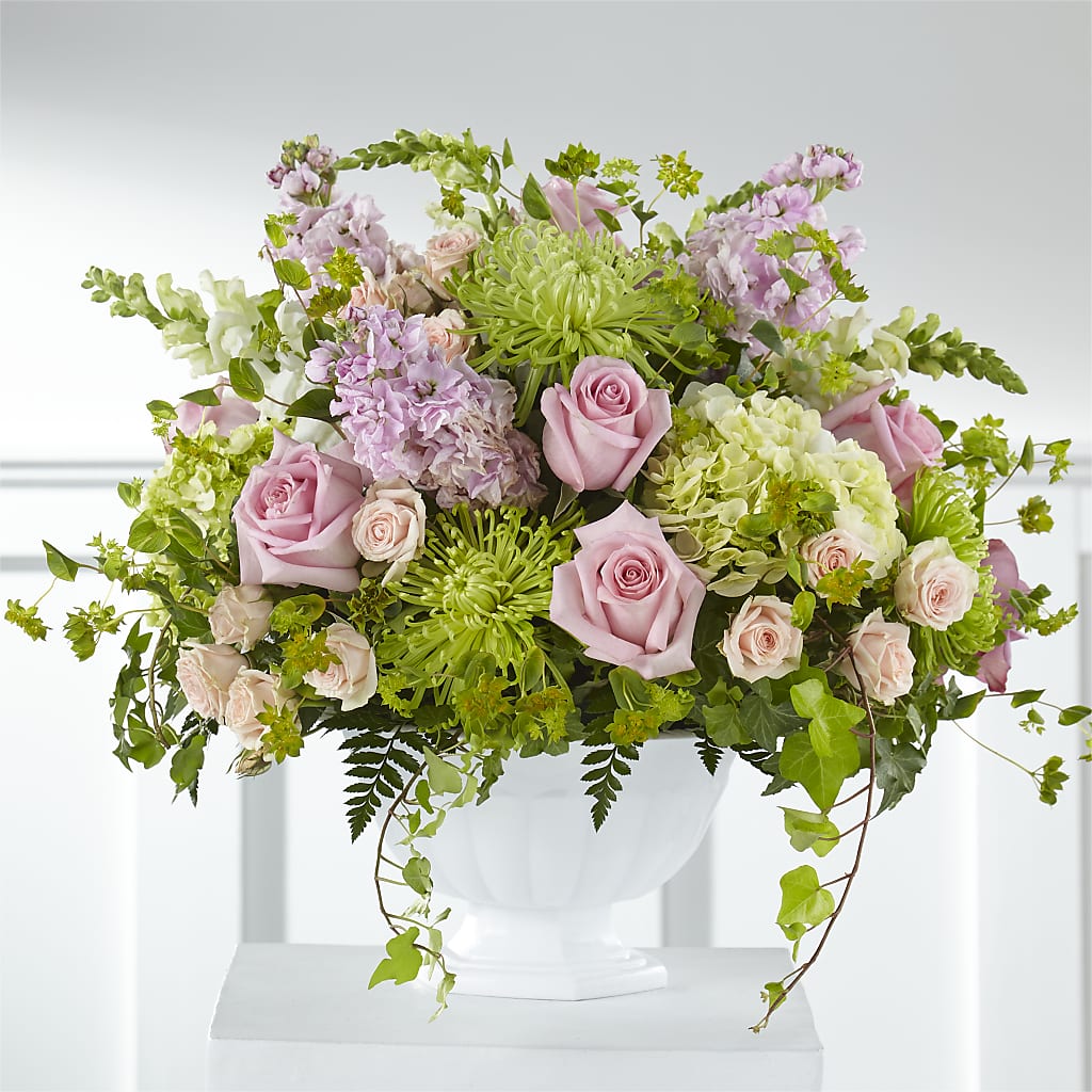 Radiant Embrace Arrangement – Haggen, Bellingham WA