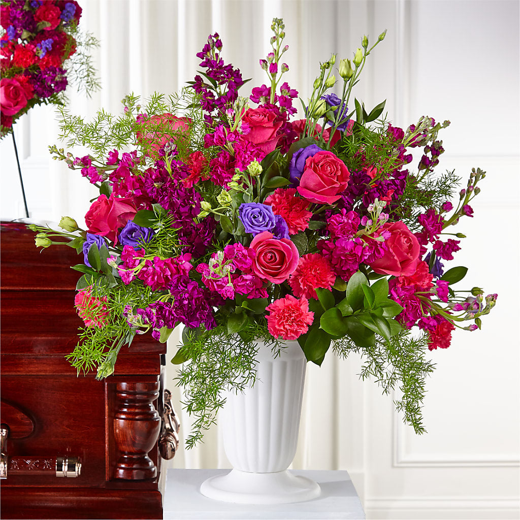 Eternal Day Arrangement – Haggen, Bellingham WA
