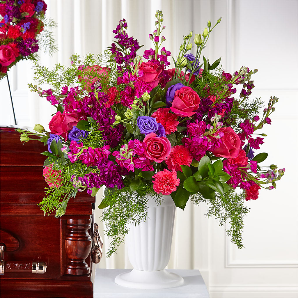 Eternal Day Arrangement – Haggen, Bellingham WA