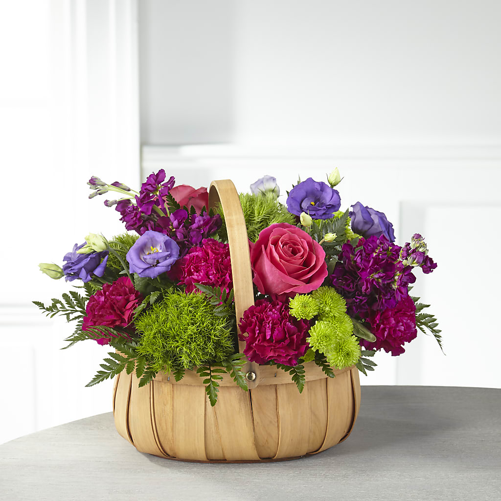 Serene Sanctuary Basket – Haggen, Bellingham WA