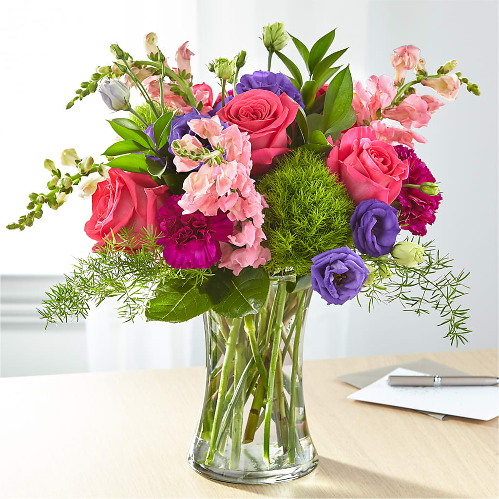 Charm & Comfort Bouquet – Haggen, Bellingham WA