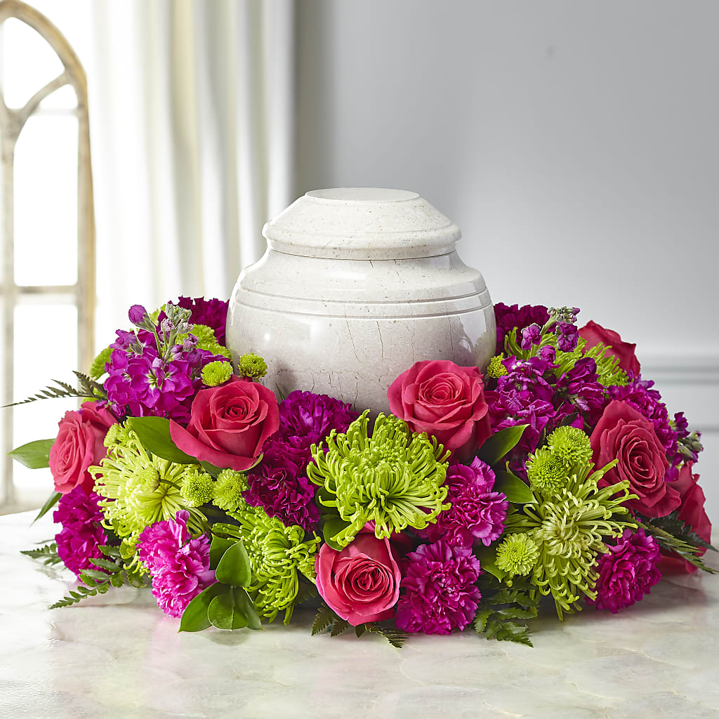 Hopeful Blessings Cremation Adornment – Haggen, Bellingham WA