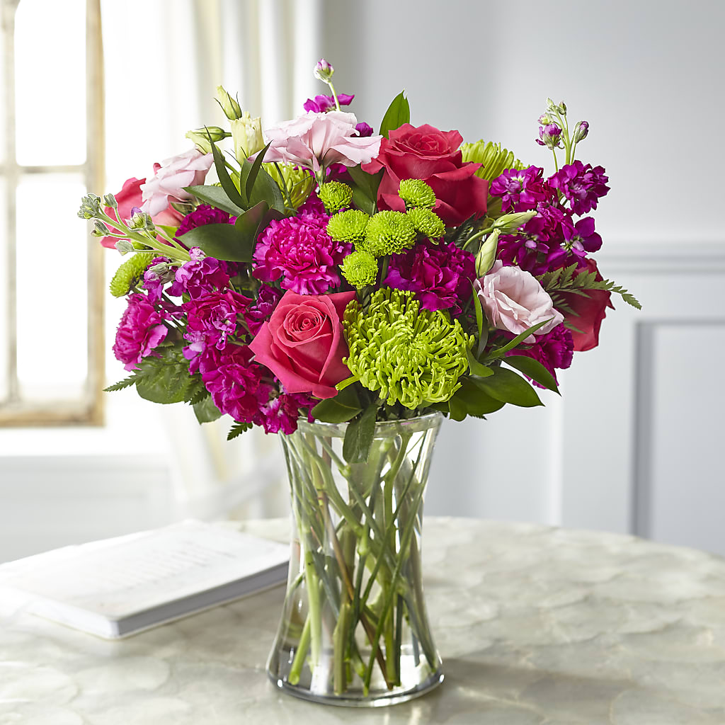 Everlasting Embrace Bouquet – Haggen, Bellingham WA