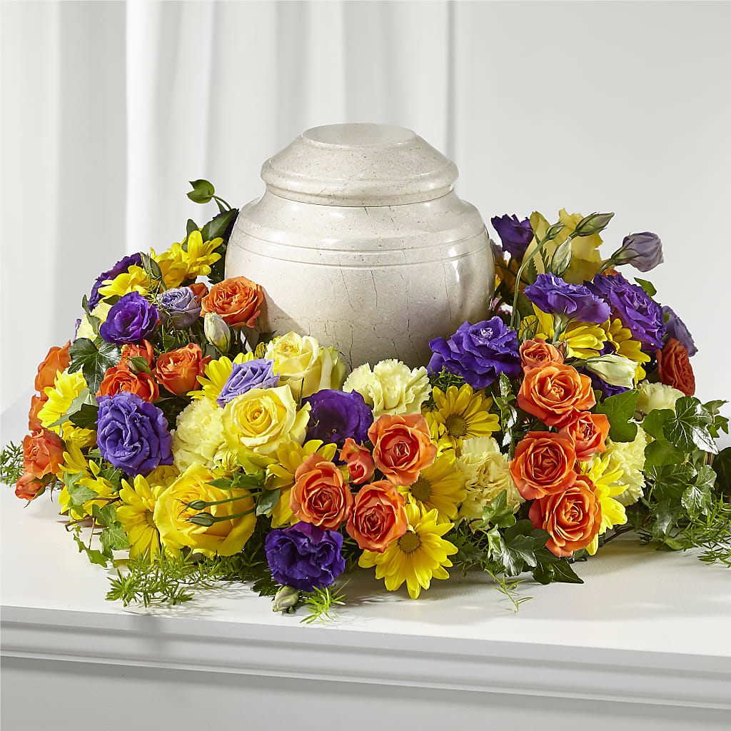 Blossoms of Remembrance Cremation Adornment – Haggen, Bellingham WA