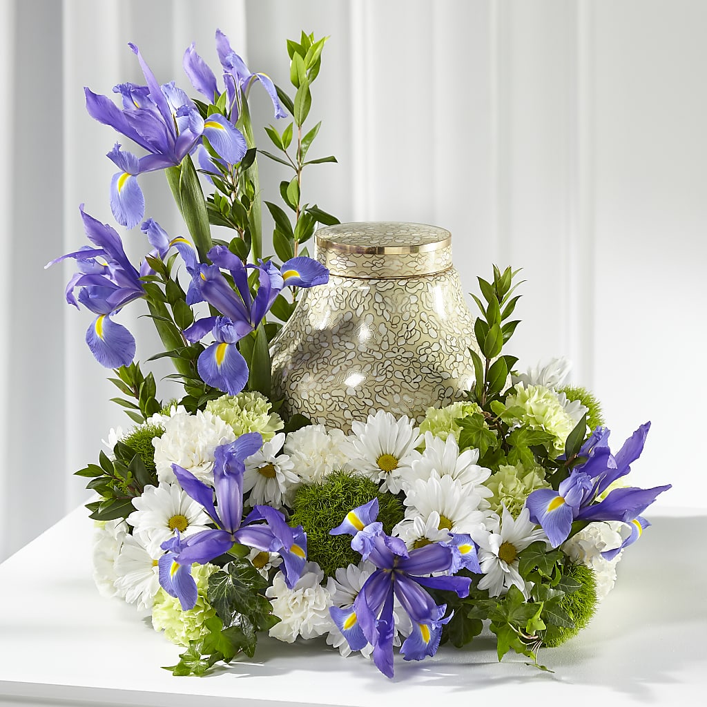 Sincere Spirit Cremation Adornment – Haggen, Bellingham WA