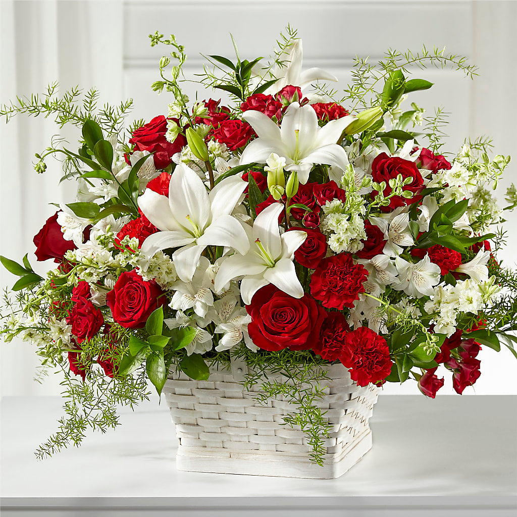 Sentiments of Love Arrangement – Haggen, Bellingham WA