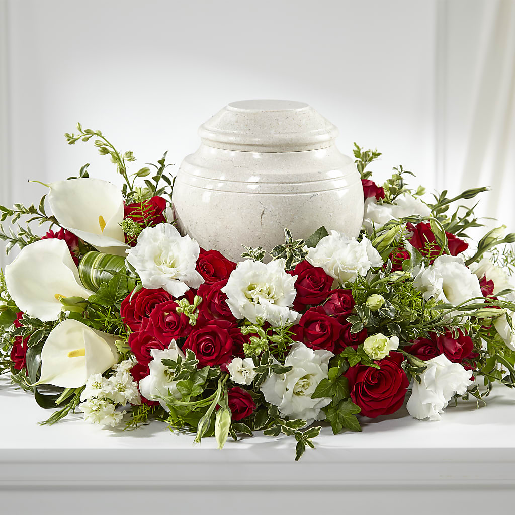 In My Memories Cremation Adornment – Haggen, Bellingham WA