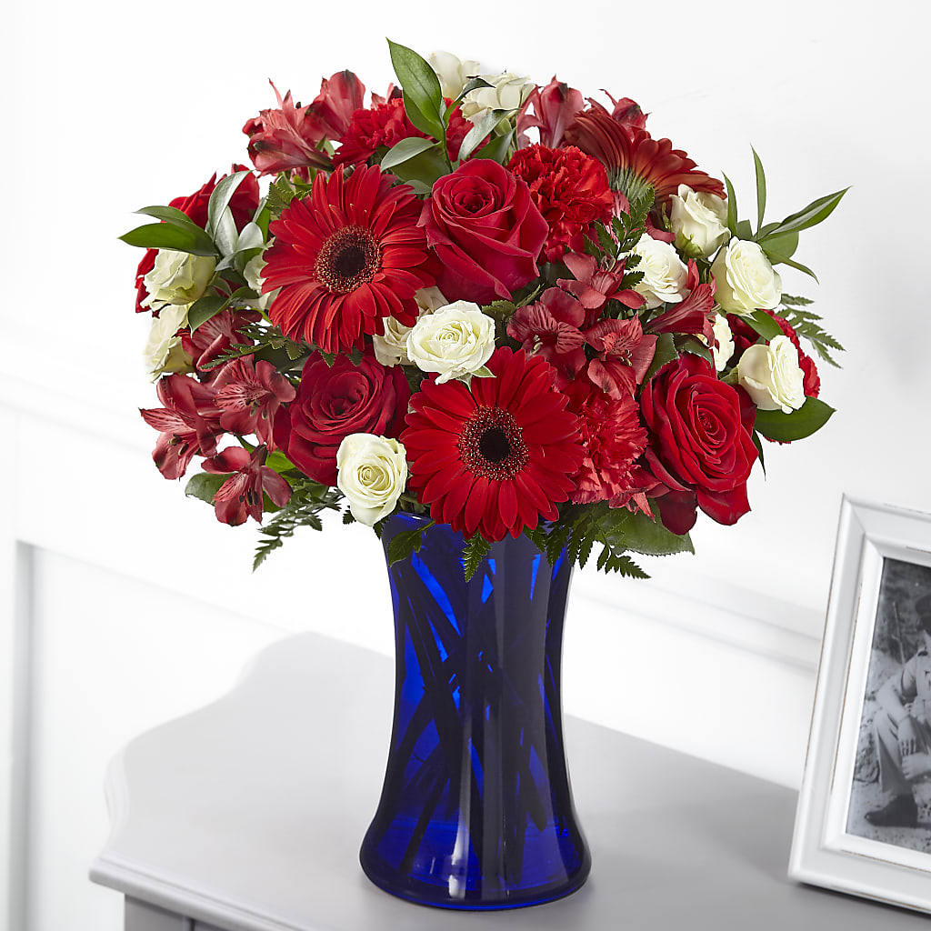 Hearts Embrace Bouquet – Haggen, Bellingham WA