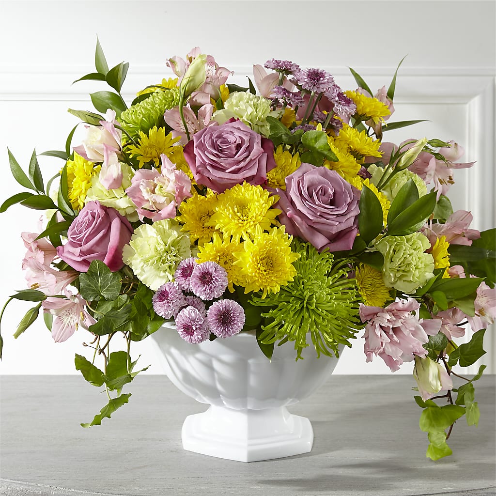 Healing Thoughts Arrangement – Haggen, Bellingham WA