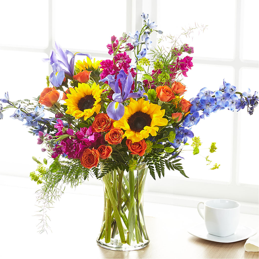 Rays of Life Bouquet – Haggen, Bellingham WA