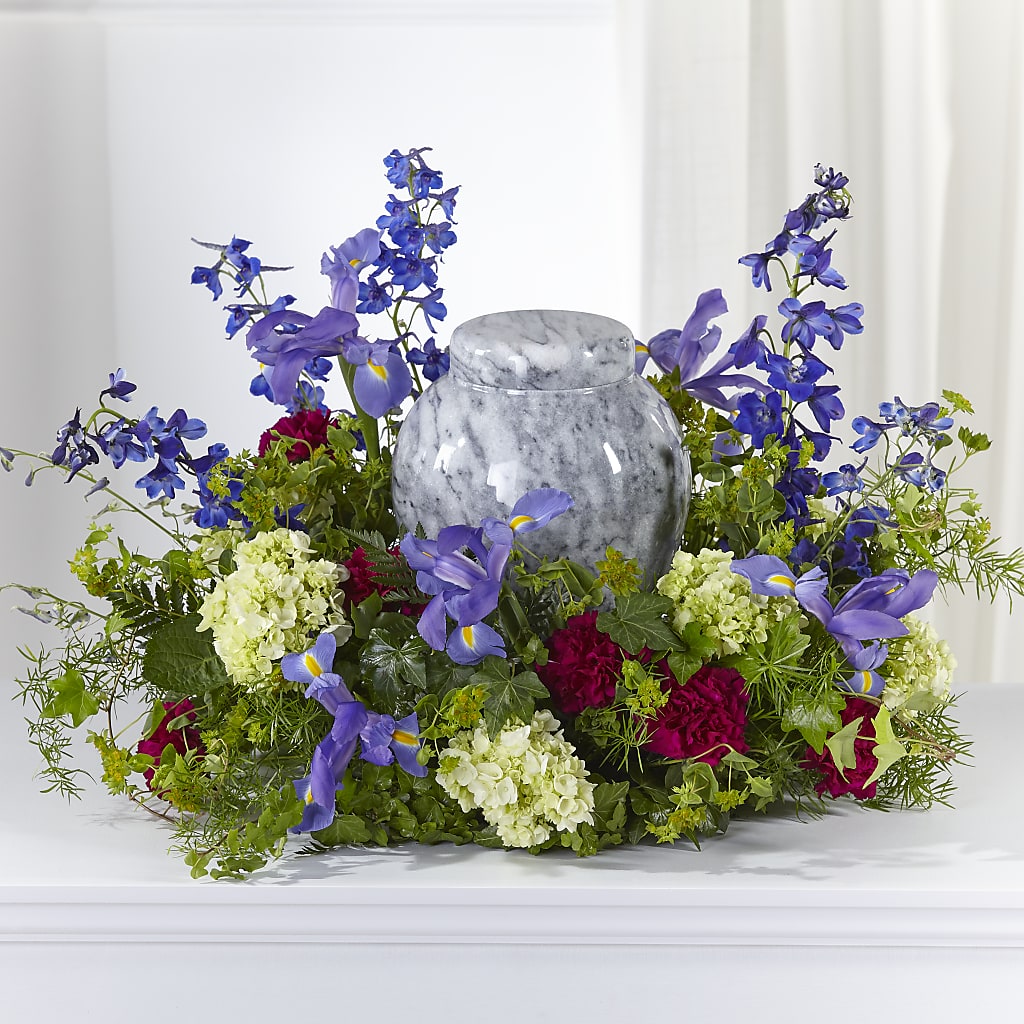 Forever Remembered Cremation Adornment – Haggen, Bellingham WA