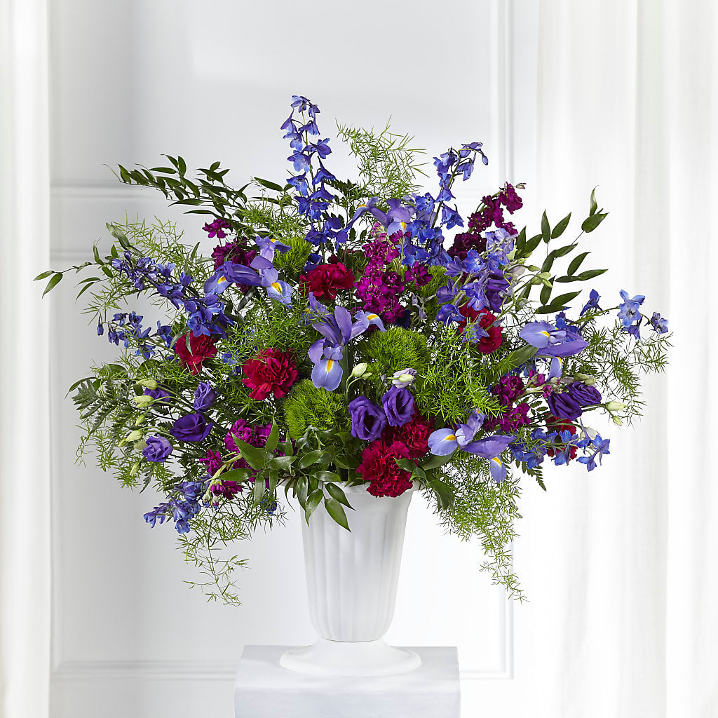 Memorial of Life Arrangement – Haggen, Bellingham WA