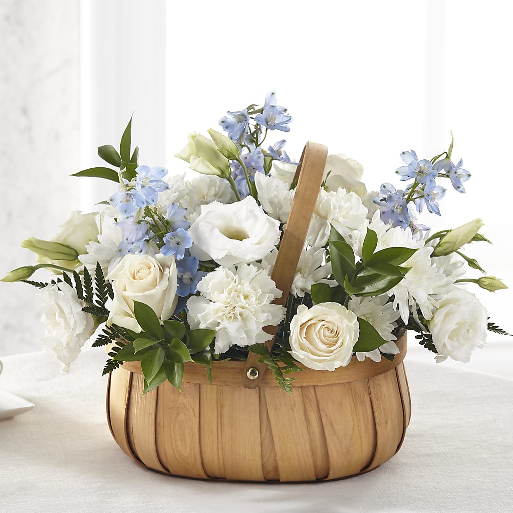 Sincerely Heartfelt Basket – Haggen, Bellingham WA