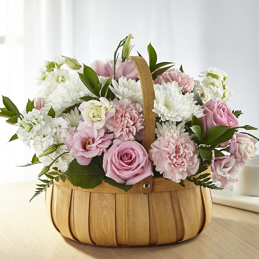Always Graceful Basket – Haggen, Bellingham WA