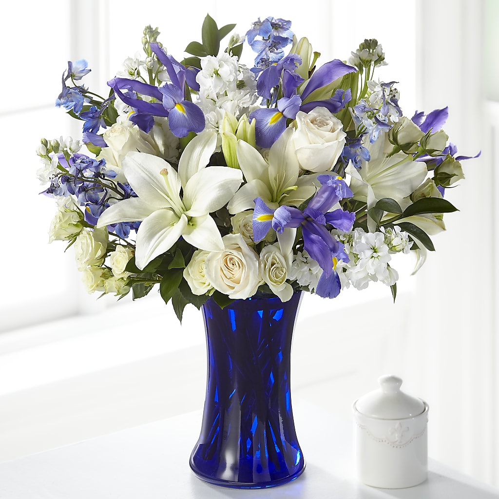 Calming Comfort Bouquet – Haggen, Bellingham WA